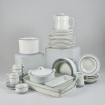 1593 6192 DINNERWARE